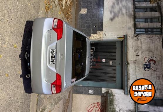 Autos - Honda Civic LXS 2007 GNC 196000Km - En Venta