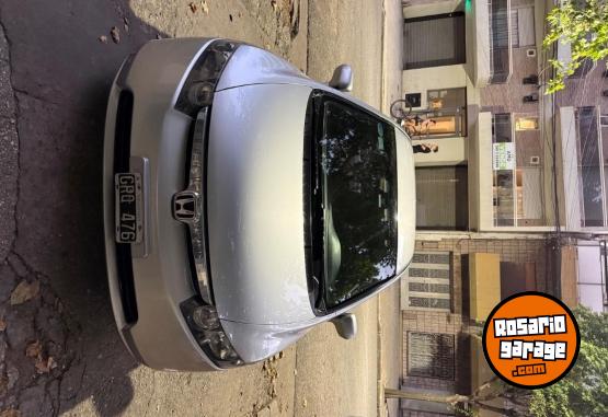 Autos - Honda Civic LXS 2007 GNC 196000Km - En Venta