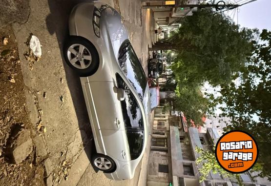 Autos - Honda Civic LXS 2007 GNC 196000Km - En Venta