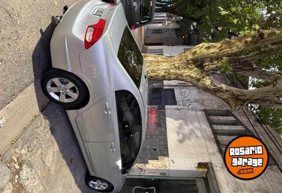 Autos - Honda Civic LXS 2007 GNC 196000Km - En Venta