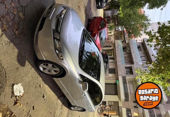 Autos - Honda Civic LXS 2007 GNC 196000Km - En Venta