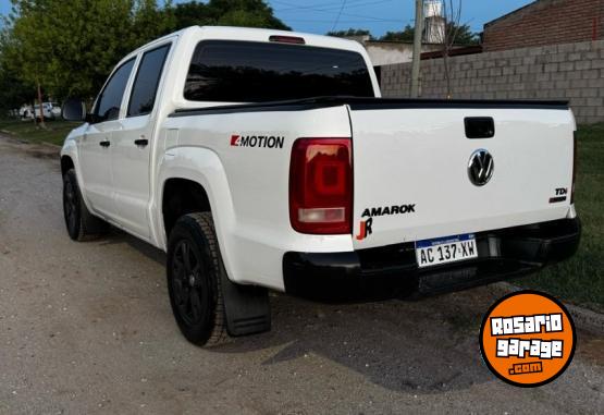 Camionetas - Volkswagen amarok 2018 Diesel 155000Km - En Venta