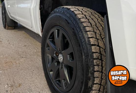 Camionetas - Volkswagen amarok 2018 Diesel 155000Km - En Venta