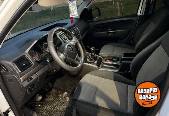 Camionetas - Volkswagen amarok 2018 Diesel 155000Km - En Venta