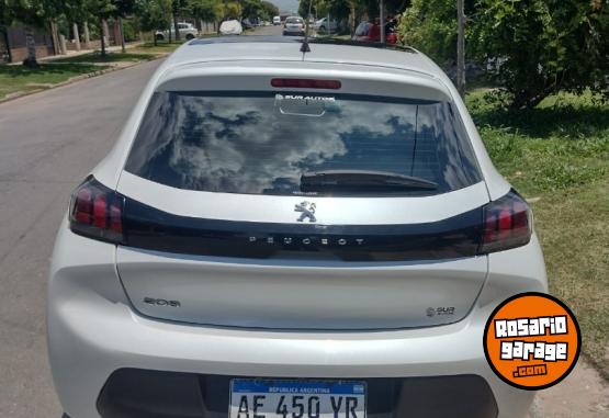 Autos - Peugeot Allure 2020 2020 Nafta 55000Km - En Venta