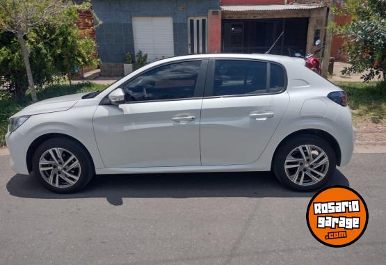 Autos - Peugeot Allure 2020 2020 Nafta 55000Km - En Venta