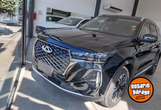 Autos - Chery TIGGO 7 PRO 2026 Electrico / Hibrido 0Km - En Venta