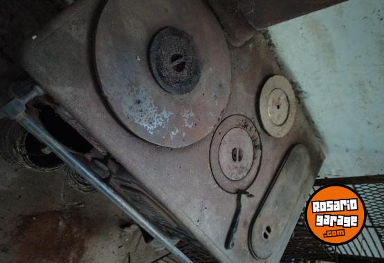 Hogar - 🔥 Cocina Econ�mica a Le�a CAPELLI � Hierro Fundido - En Venta