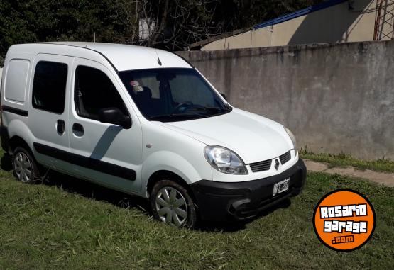 Utilitarios - Renault Kangoo 2014 Nafta 175000Km - En Venta