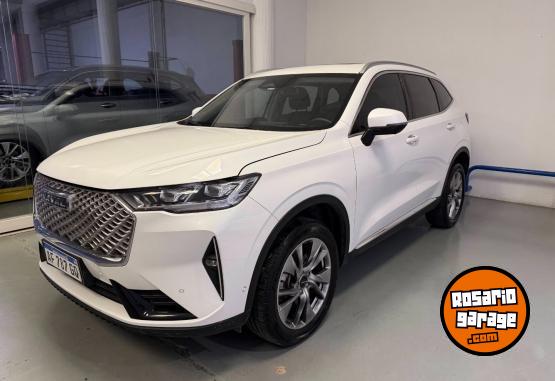 Autos - Haval H6 4X2  2.0 TURBO 2023 Nafta 60000Km - En Venta
