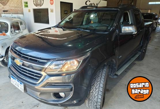 Camionetas - Chevrolet S10 4x4 LTZ AT 2018 Diesel 180000Km - En Venta