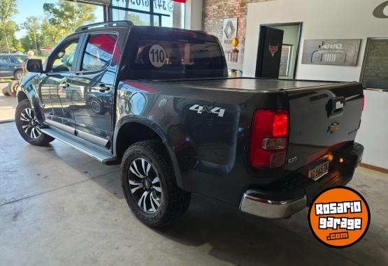 Camionetas - Chevrolet S10 4x4 LTZ AT 2018 Diesel 180000Km - En Venta