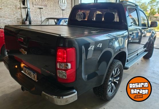 Camionetas - Chevrolet S10 4x4 LTZ AT 2018 Diesel 180000Km - En Venta