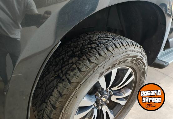 Camionetas - Chevrolet S10 4x4 LTZ AT 2018 Diesel 180000Km - En Venta