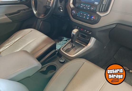 Camionetas - Chevrolet S10 4x4 LTZ AT 2018 Diesel 180000Km - En Venta