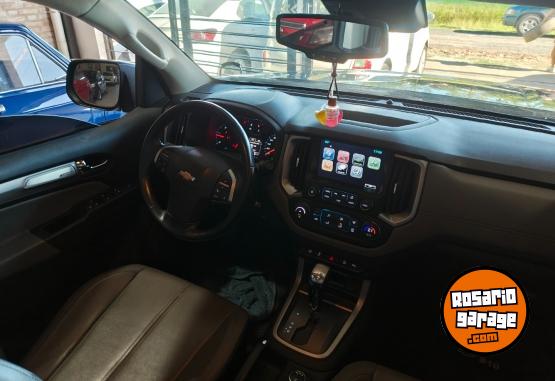 Camionetas - Chevrolet S10 4x4 LTZ AT 2018 Diesel 180000Km - En Venta