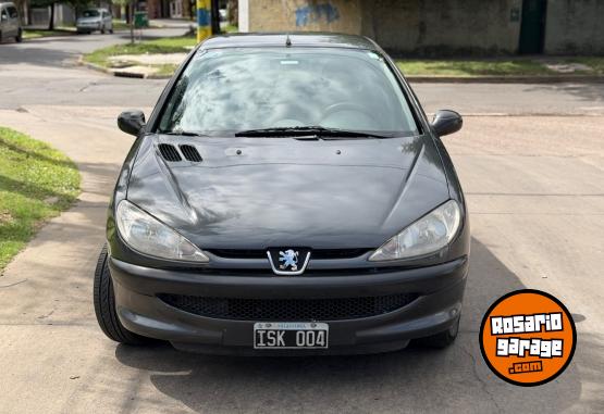 Autos - Peugeot 206 2010 GNC 220000Km - En Venta