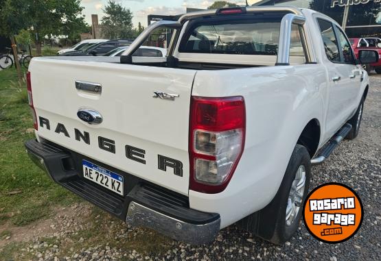 Camionetas - Ford Ranger XLT 4x2 manual 2021 Diesel 54000Km - En Venta