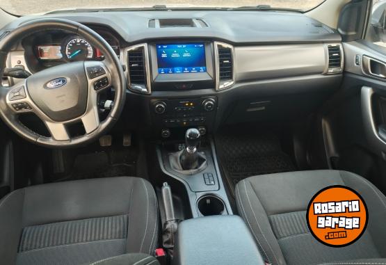 Camionetas - Ford Ranger XLT 4x2 manual 2021 Diesel 54000Km - En Venta