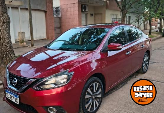 Autos - Nissan SENTRA 2020 Nafta 130000Km - En Venta