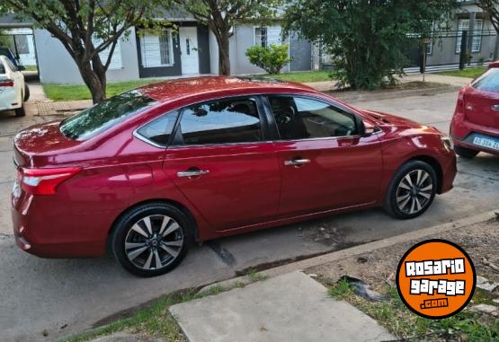 Autos - Nissan SENTRA 2020 Nafta 130000Km - En Venta