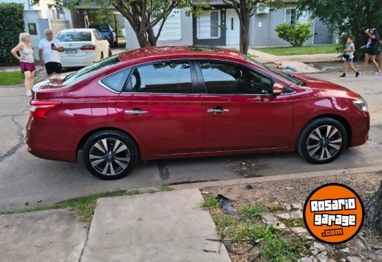 Autos - Nissan SENTRA 2020 Nafta 130000Km - En Venta