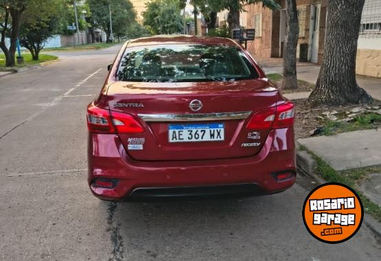 Autos - Nissan SENTRA 2020 Nafta 130000Km - En Venta