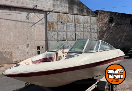 Embarcaciones - Lancha Mach 1.6 - En Venta