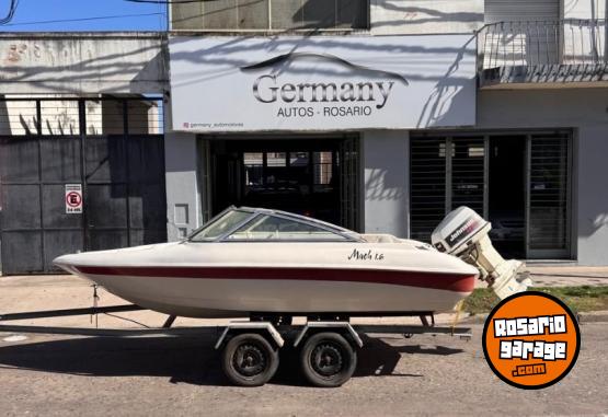 Embarcaciones - Lancha Mach 1.6 - En Venta