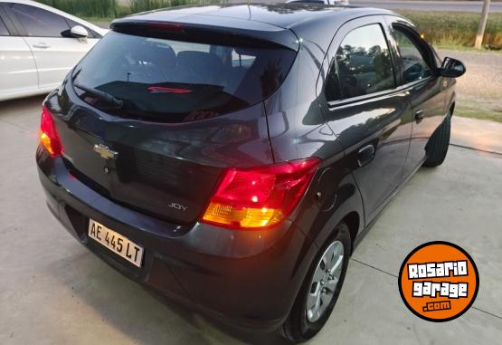Autos - Chevrolet Onix 24000 km 2019 Nafta 24000Km - En Venta