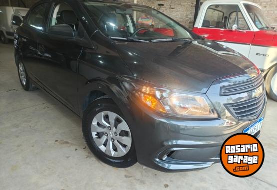 Autos - Chevrolet Onix 24000 km 2019 Nafta 24000Km - En Venta