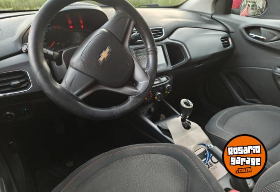 Autos - Chevrolet Onix 24000 km 2019 Nafta 24000Km - En Venta