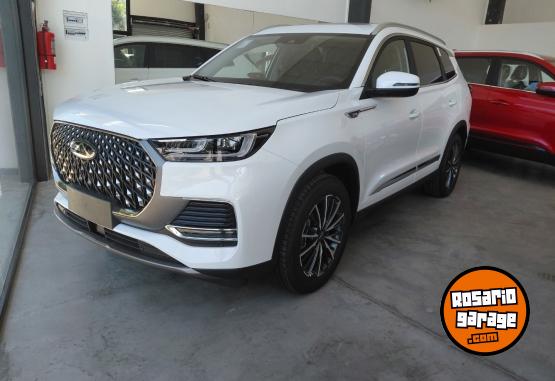 Autos - Chery TIGGO 8 PRO 2026 Nafta 0Km - En Venta