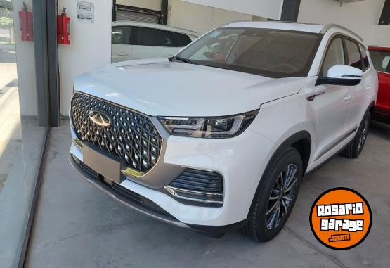 Autos - Chery TIGGO 8 PRO 2026 Nafta 0Km - En Venta