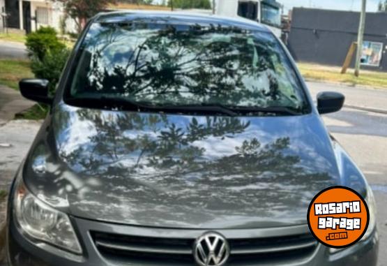 Autos - Volkswagen Voyage 2011 Nafta 230000Km - En Venta