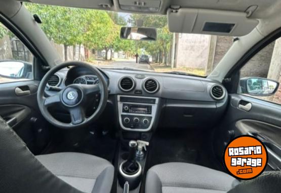 Autos - Volkswagen Voyage 2011 Nafta 230000Km - En Venta