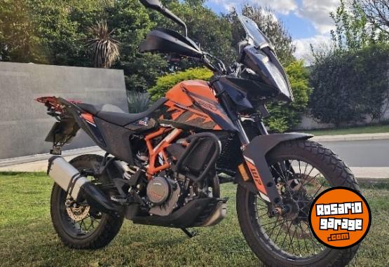 Motos - Ktm 390 2023 Nafta 2700Km - En Venta