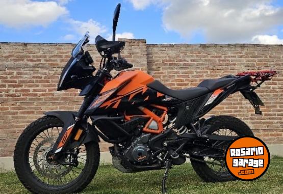 Motos - Ktm 390 2023 Nafta 2700Km - En Venta
