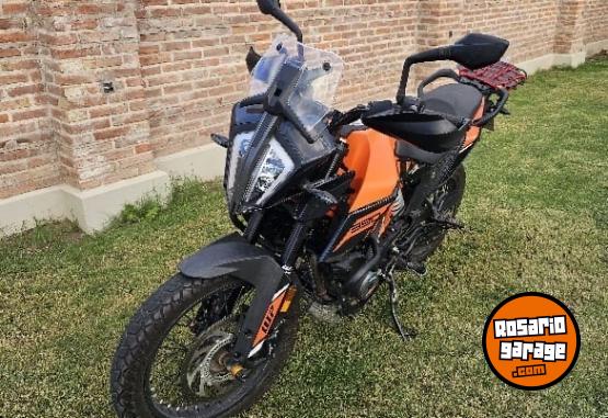 Motos - Ktm 390 2023 Nafta 2700Km - En Venta