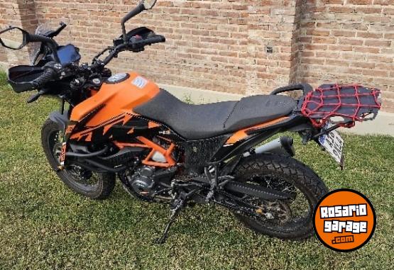 Motos - Ktm 390 2023 Nafta 2700Km - En Venta