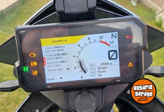 Motos - Ktm 390 2023 Nafta 2700Km - En Venta