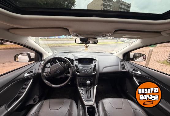 Autos - Ford Focus se plus 2015 Nafta 116000Km - En Venta