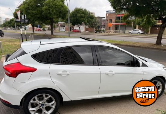 Autos - Ford Focus se plus 2015 Nafta 116000Km - En Venta