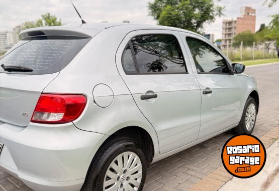Autos - Volkswagen Gol Trend 2011 Nafta 135000Km - En Venta