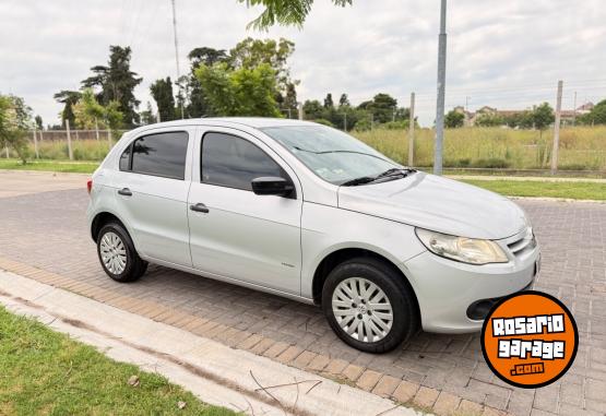 Autos - Volkswagen Gol Trend 2011 Nafta 135000Km - En Venta
