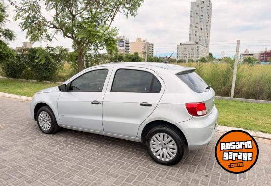 Autos - Volkswagen Gol Trend 2011 Nafta 135000Km - En Venta