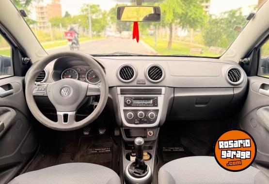 Autos - Volkswagen Gol Trend 2011 Nafta 135000Km - En Venta