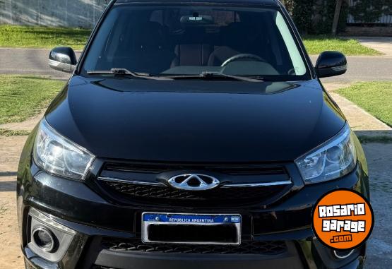 Autos - Chery Tiggo 3 Confort 2018 Nafta 160000Km - En Venta