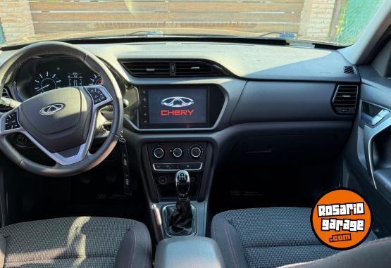 Autos - Chery Tiggo 3 Confort 2018 Nafta 160000Km - En Venta