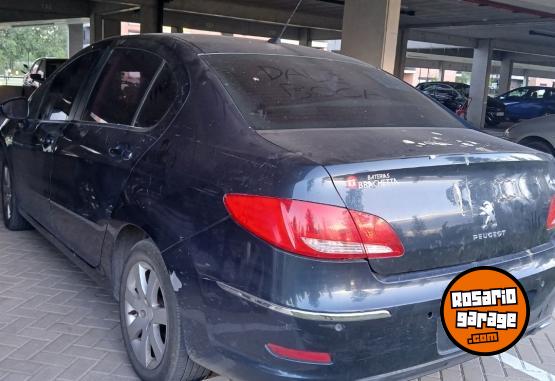 Autos - Peugeot 408 2.0 allure 2012 Nafta 235000Km - En Venta